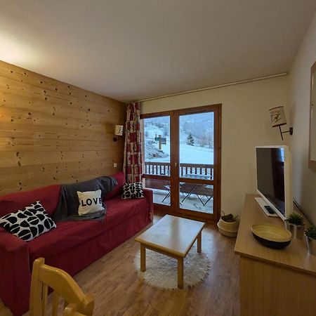 Lumiere Des Neiges - 6 Pers - 2 Sdb - 1 Terrasse - Pieds Des Pistes Διαμέρισμα Valmeinier Εξωτερικό φωτογραφία