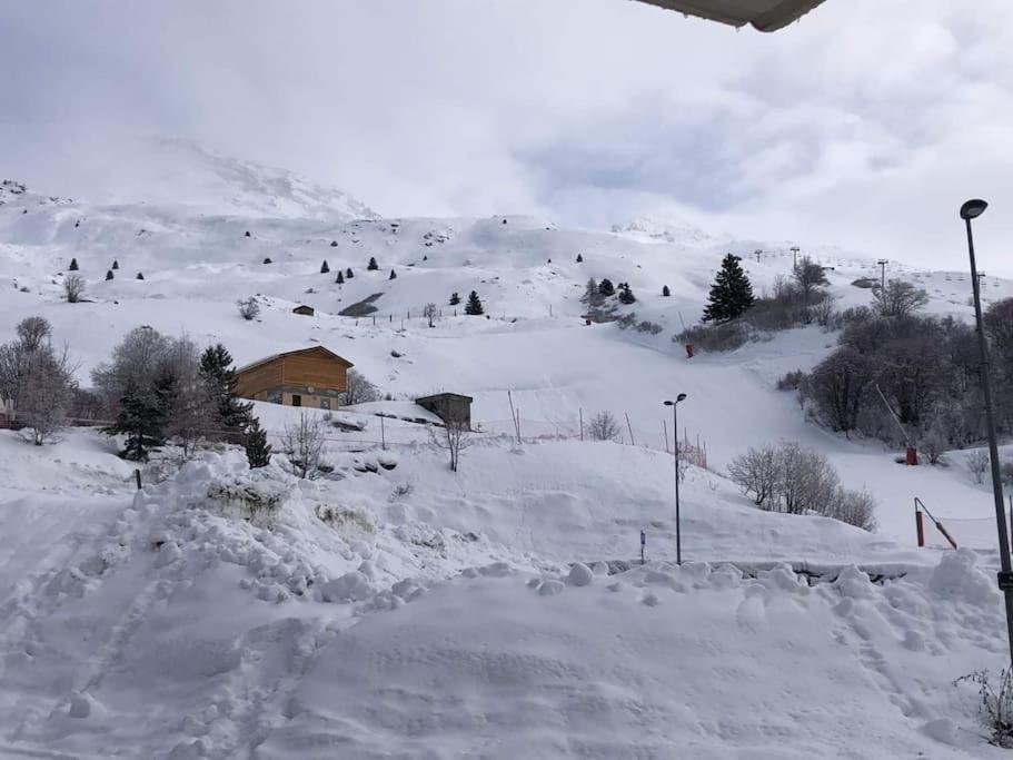 Lumiere Des Neiges - 6 Pers - 2 Sdb - 1 Terrasse - Pieds Des Pistes Διαμέρισμα Valmeinier Εξωτερικό φωτογραφία
