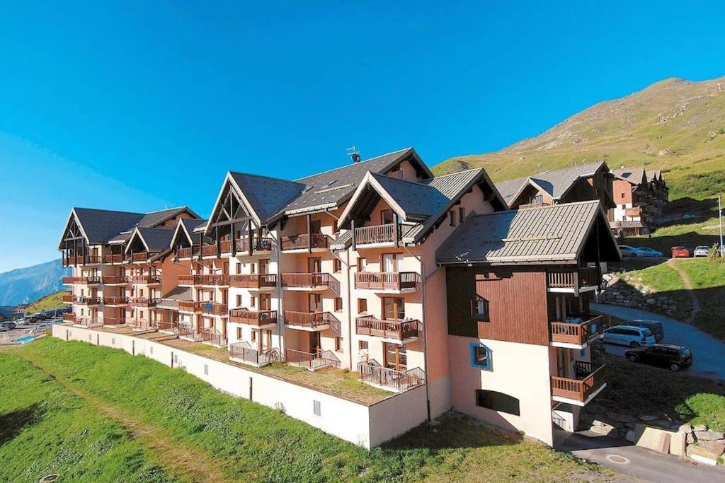 Lumiere Des Neiges - 6 Pers - 2 Sdb - 1 Terrasse - Pieds Des Pistes Διαμέρισμα Valmeinier Εξωτερικό φωτογραφία