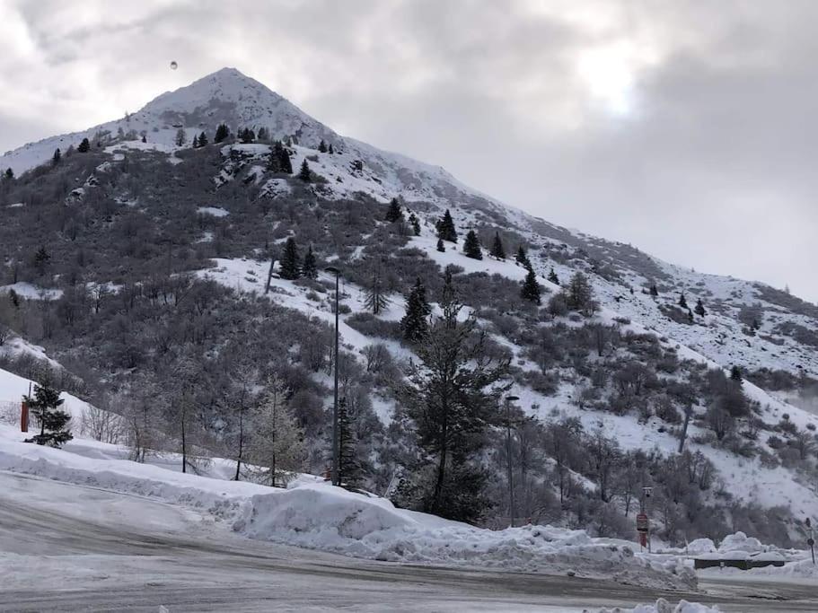 Lumiere Des Neiges - 6 Pers - 2 Sdb - 1 Terrasse - Pieds Des Pistes Διαμέρισμα Valmeinier Εξωτερικό φωτογραφία