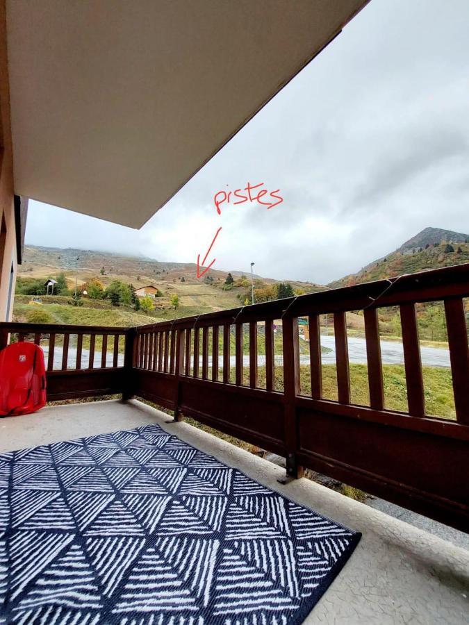 Lumiere Des Neiges - 6 Pers - 2 Sdb - 1 Terrasse - Pieds Des Pistes Διαμέρισμα Valmeinier Εξωτερικό φωτογραφία